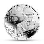 Wielcy polscy ekonomiści - Adam Heydel